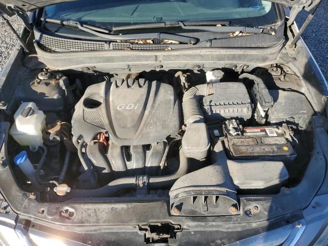 Photo 10 VIN: 5NPEC4AC4CH380562 - HYUNDAI SONATA SE 