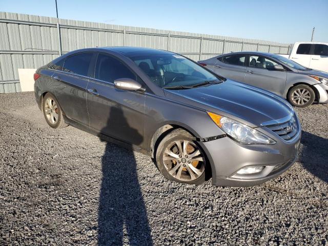 Photo 3 VIN: 5NPEC4AC4CH380562 - HYUNDAI SONATA SE 