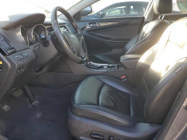 Photo 6 VIN: 5NPEC4AC4CH380562 - HYUNDAI SONATA SE 