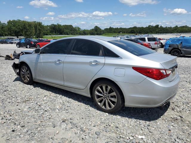 Photo 1 VIN: 5NPEC4AC4CH383705 - HYUNDAI SONATA 