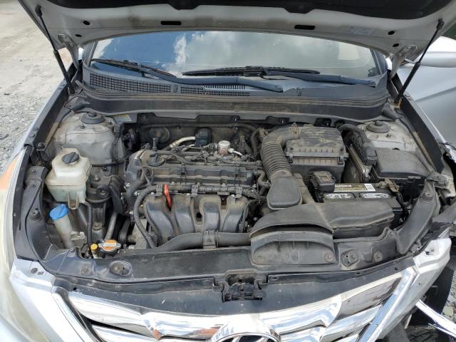 Photo 10 VIN: 5NPEC4AC4CH383705 - HYUNDAI SONATA 