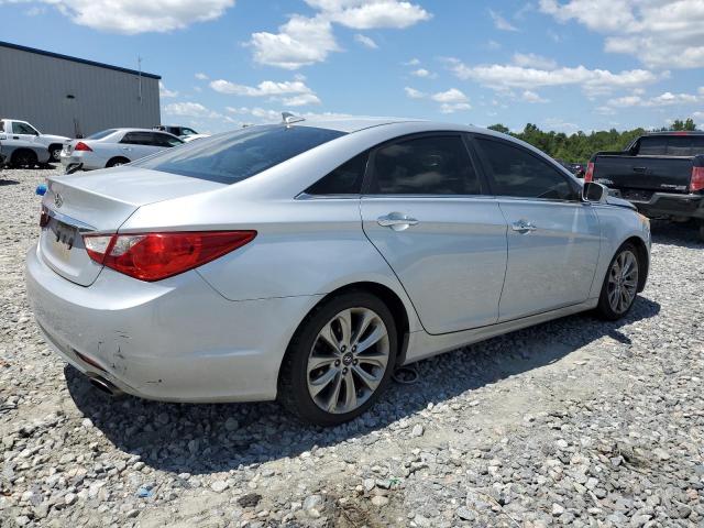 Photo 2 VIN: 5NPEC4AC4CH383705 - HYUNDAI SONATA 