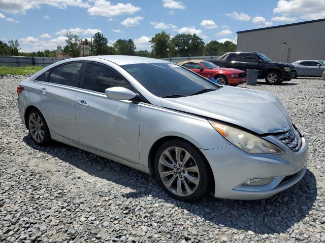 Photo 3 VIN: 5NPEC4AC4CH383705 - HYUNDAI SONATA 