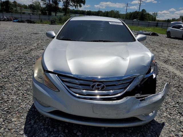 Photo 4 VIN: 5NPEC4AC4CH383705 - HYUNDAI SONATA 