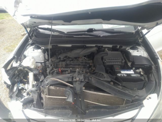 Photo 9 VIN: 5NPEC4AC4CH388127 - HYUNDAI SONATA 