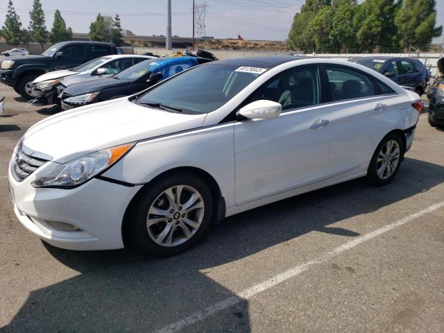 Photo 0 VIN: 5NPEC4AC4CH394655 - HYUNDAI SONATA SE 