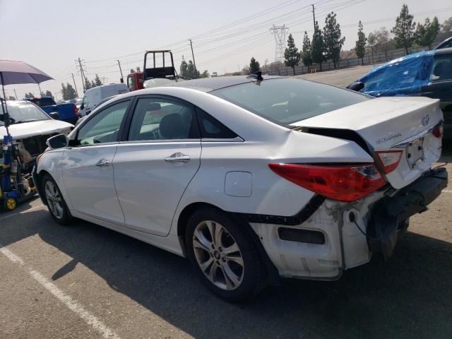 Photo 1 VIN: 5NPEC4AC4CH394655 - HYUNDAI SONATA SE 