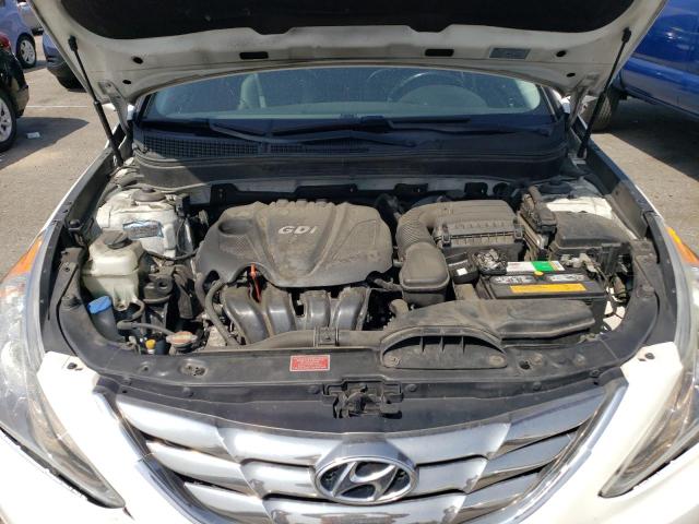 Photo 10 VIN: 5NPEC4AC4CH394655 - HYUNDAI SONATA SE 