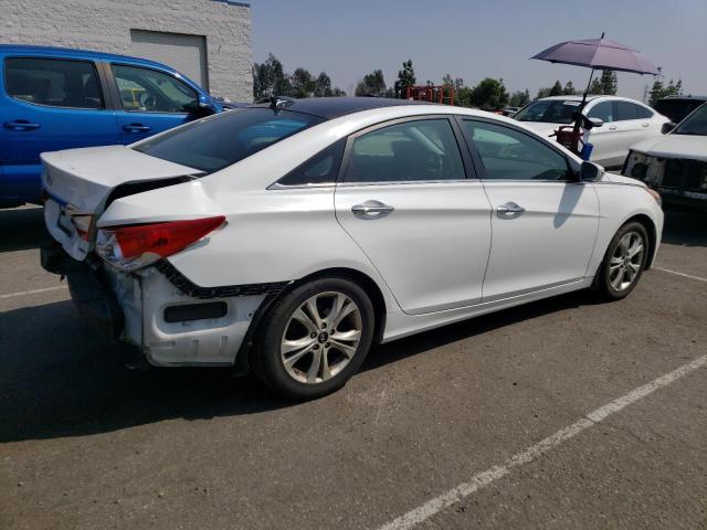 Photo 2 VIN: 5NPEC4AC4CH394655 - HYUNDAI SONATA SE 