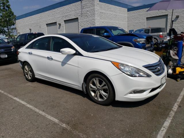 Photo 3 VIN: 5NPEC4AC4CH394655 - HYUNDAI SONATA SE 