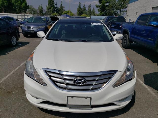 Photo 4 VIN: 5NPEC4AC4CH394655 - HYUNDAI SONATA SE 