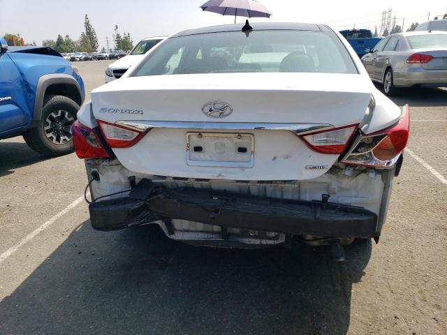 Photo 5 VIN: 5NPEC4AC4CH394655 - HYUNDAI SONATA SE 