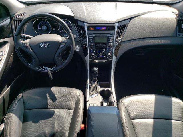 Photo 7 VIN: 5NPEC4AC4CH394655 - HYUNDAI SONATA SE 