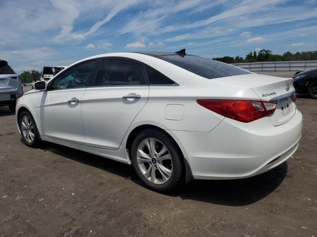 Photo 1 VIN: 5NPEC4AC4CH398821 - HYUNDAI SONATA 