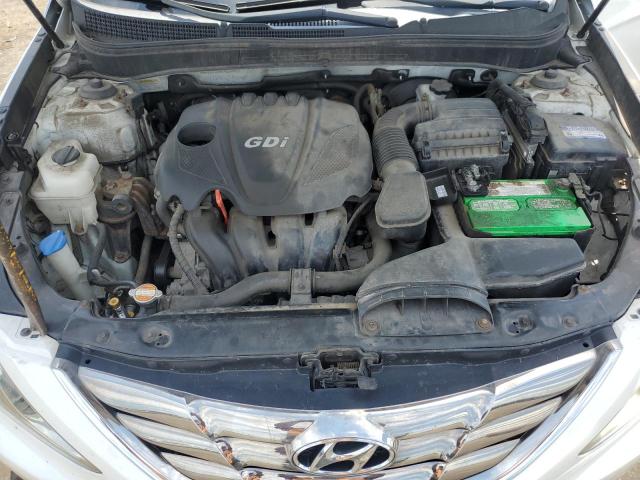 Photo 10 VIN: 5NPEC4AC4CH398821 - HYUNDAI SONATA 