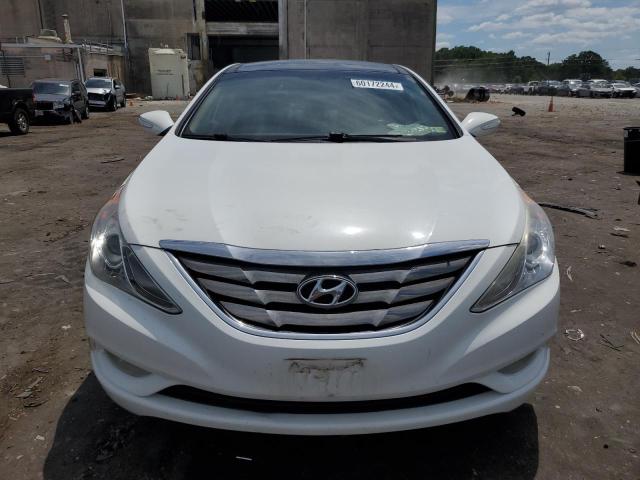 Photo 4 VIN: 5NPEC4AC4CH398821 - HYUNDAI SONATA 