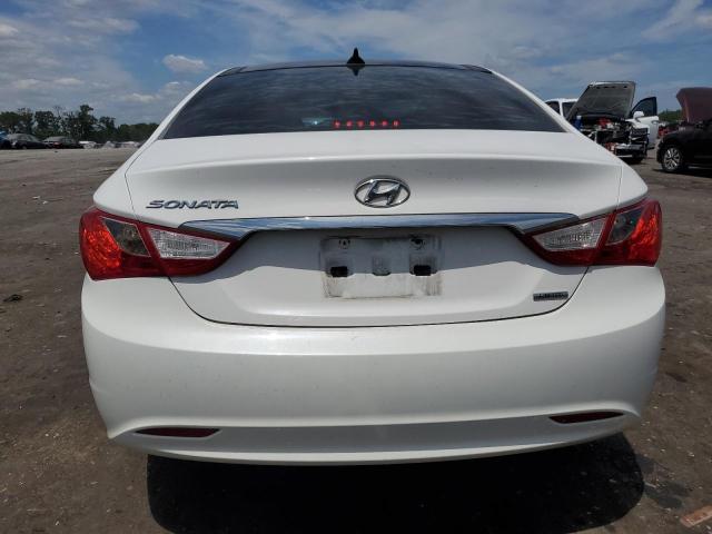 Photo 5 VIN: 5NPEC4AC4CH398821 - HYUNDAI SONATA 