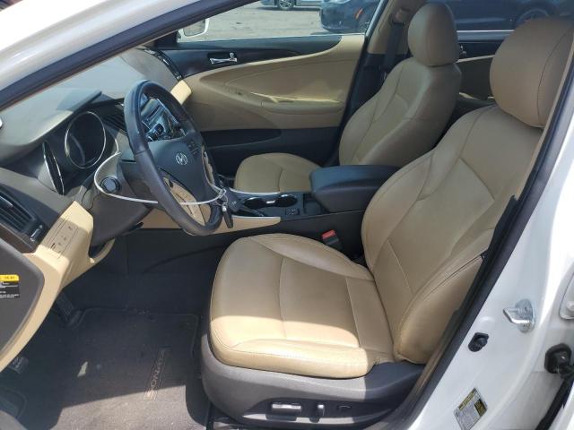 Photo 6 VIN: 5NPEC4AC4CH398821 - HYUNDAI SONATA 