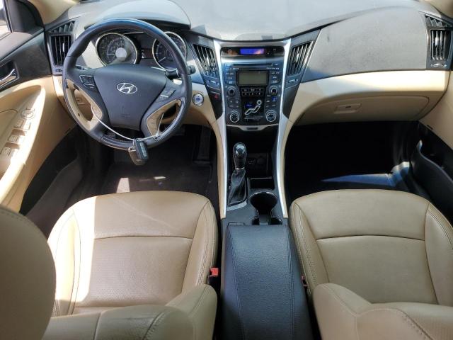 Photo 7 VIN: 5NPEC4AC4CH398821 - HYUNDAI SONATA 