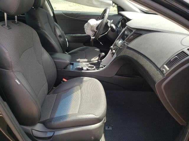 Photo 4 VIN: 5NPEC4AC4CH407100 - HYUNDAI SONATA SE 