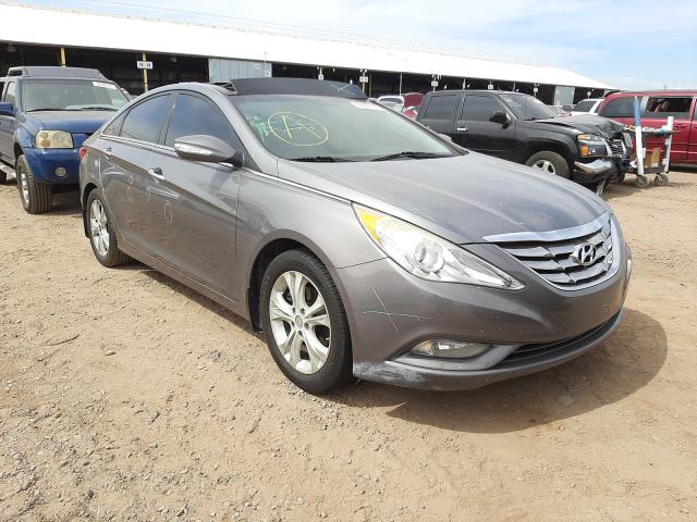 Photo 0 VIN: 5NPEC4AC4CH409784 - HYUNDAI SONATA SE 