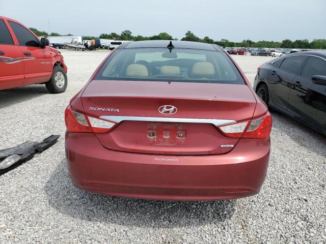 Photo 5 VIN: 5NPEC4AC4CH417058 - HYUNDAI SONATA SE 