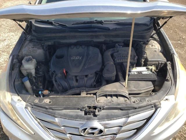 Photo 10 VIN: 5NPEC4AC4CH422941 - HYUNDAI SONATA SE 