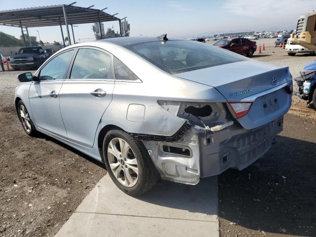 Photo 1 VIN: 5NPEC4AC4CH428366 - HYUNDAI SONATA 