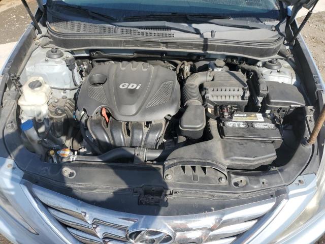 Photo 10 VIN: 5NPEC4AC4CH428366 - HYUNDAI SONATA 