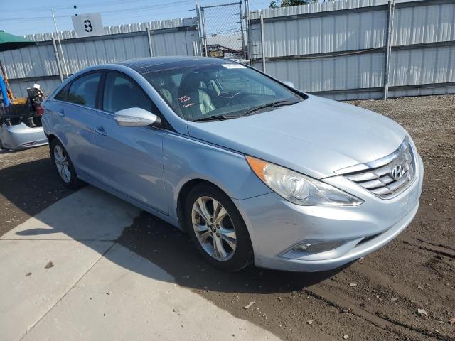 Photo 3 VIN: 5NPEC4AC4CH428366 - HYUNDAI SONATA 