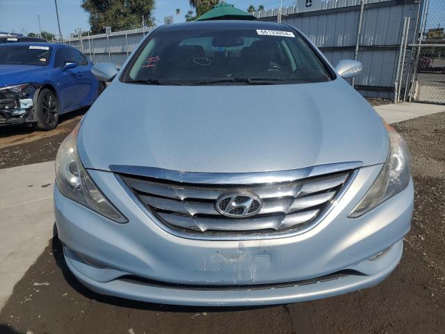 Photo 4 VIN: 5NPEC4AC4CH428366 - HYUNDAI SONATA 