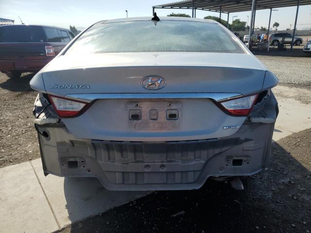 Photo 5 VIN: 5NPEC4AC4CH428366 - HYUNDAI SONATA 