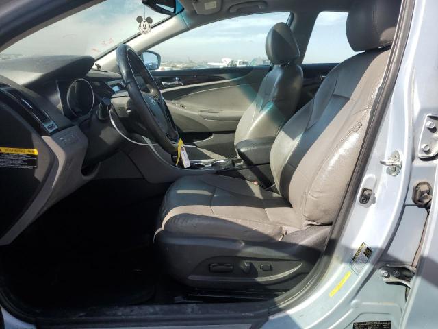 Photo 6 VIN: 5NPEC4AC4CH428366 - HYUNDAI SONATA 