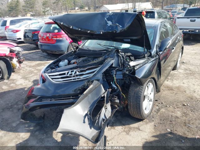 Photo 5 VIN: 5NPEC4AC4CH431784 - HYUNDAI SONATA 