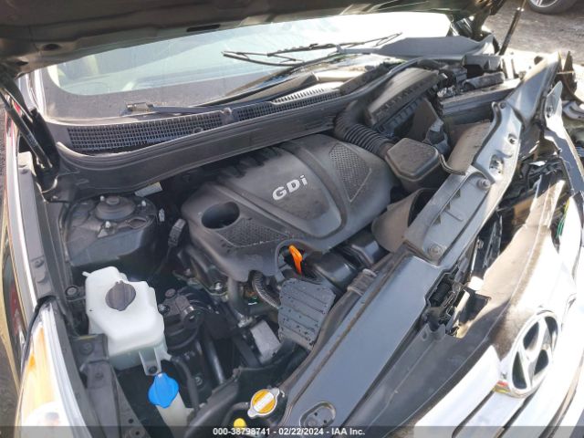 Photo 9 VIN: 5NPEC4AC4CH431784 - HYUNDAI SONATA 