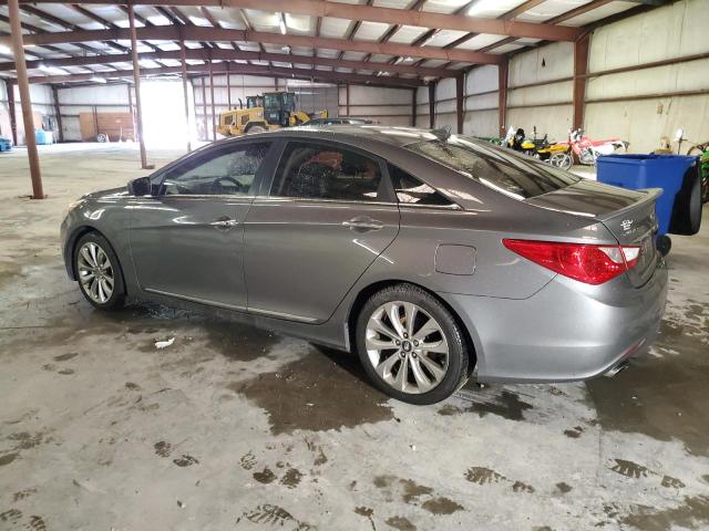 Photo 1 VIN: 5NPEC4AC4CH433079 - HYUNDAI SONATA SE 