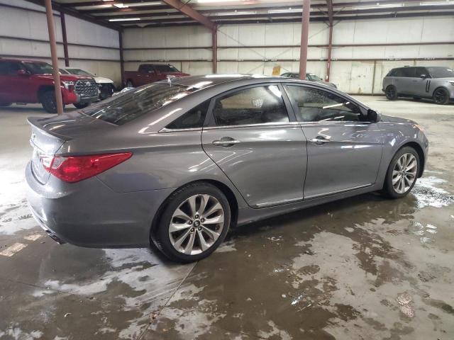 Photo 2 VIN: 5NPEC4AC4CH433079 - HYUNDAI SONATA SE 