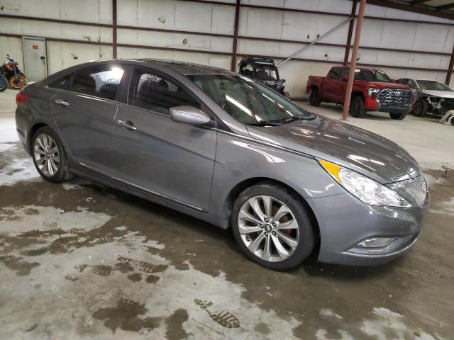 Photo 3 VIN: 5NPEC4AC4CH433079 - HYUNDAI SONATA SE 