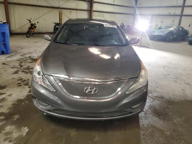 Photo 4 VIN: 5NPEC4AC4CH433079 - HYUNDAI SONATA SE 