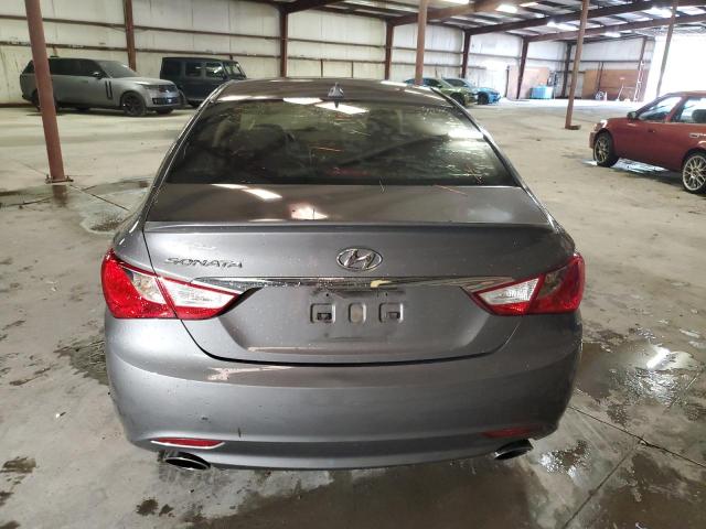 Photo 5 VIN: 5NPEC4AC4CH433079 - HYUNDAI SONATA SE 