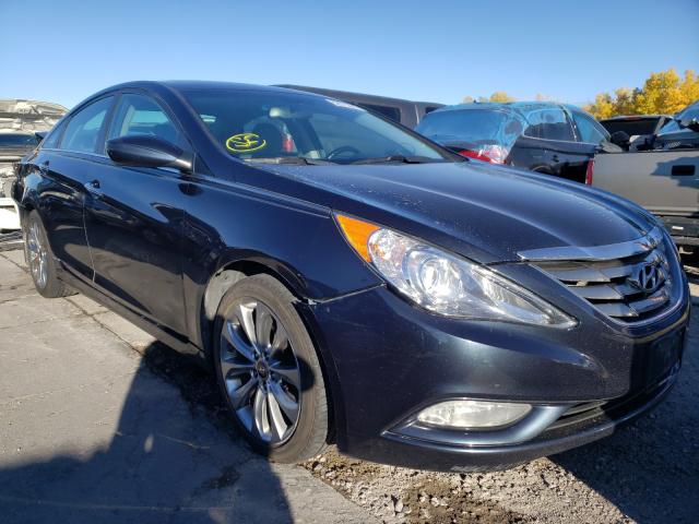 Photo 0 VIN: 5NPEC4AC4CH439285 - HYUNDAI SONATA SE 