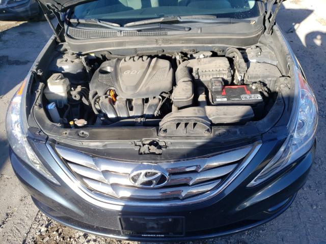 Photo 6 VIN: 5NPEC4AC4CH439285 - HYUNDAI SONATA SE 