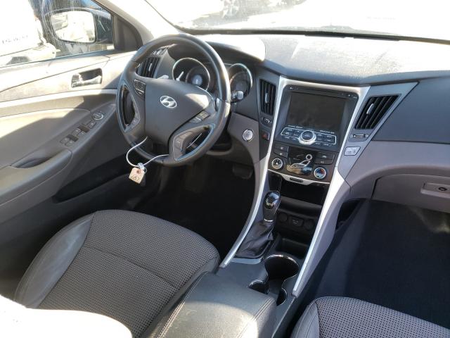 Photo 8 VIN: 5NPEC4AC4CH439285 - HYUNDAI SONATA SE 