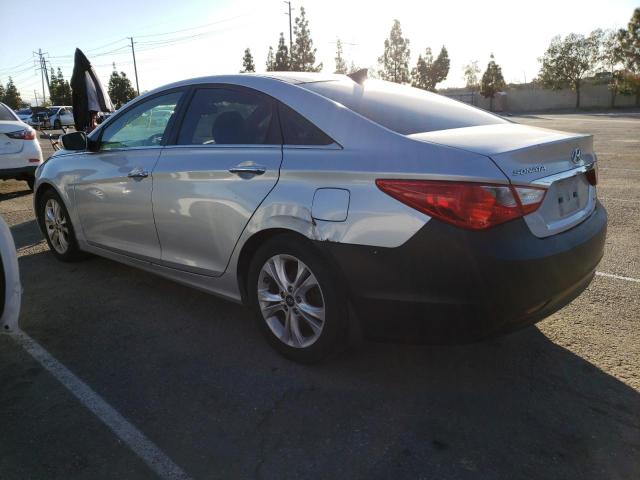 Photo 1 VIN: 5NPEC4AC4CH439769 - HYUNDAI SONATA 