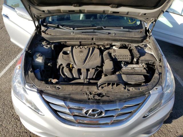 Photo 10 VIN: 5NPEC4AC4CH439769 - HYUNDAI SONATA 