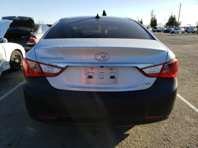 Photo 5 VIN: 5NPEC4AC4CH439769 - HYUNDAI SONATA 