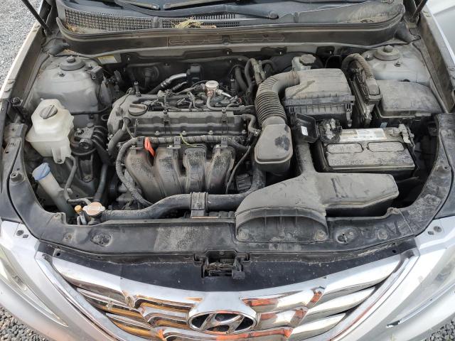 Photo 10 VIN: 5NPEC4AC4CH439769 - HYUNDAI SONATA 