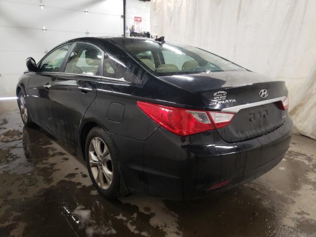 Photo 2 VIN: 5NPEC4AC4CH441019 - HYUNDAI SONATA SE 