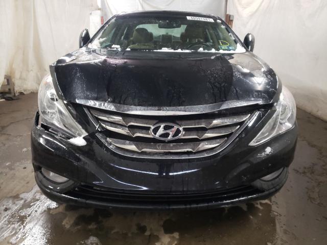 Photo 8 VIN: 5NPEC4AC4CH441019 - HYUNDAI SONATA SE 