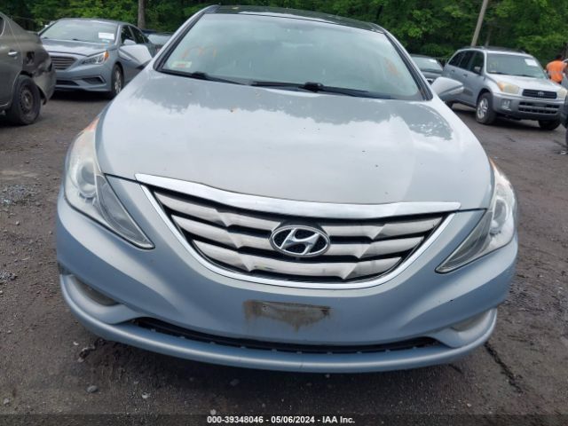 Photo 5 VIN: 5NPEC4AC4CH441084 - HYUNDAI SONATA 